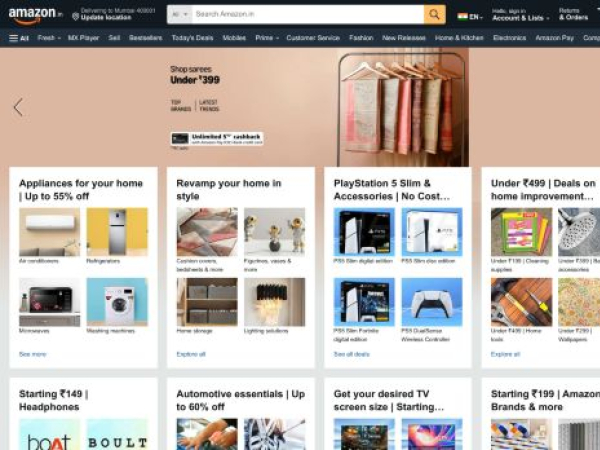 amazon.in