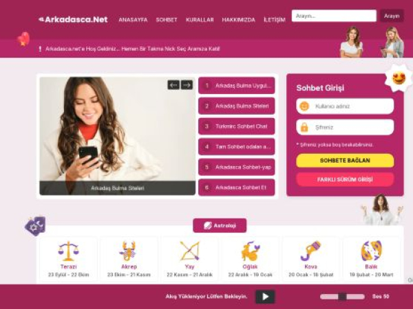 arkadasca.net