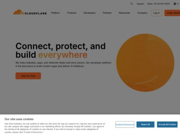 cloudflare.com