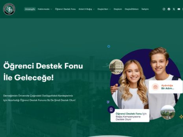 darussafakalilar.org.tr