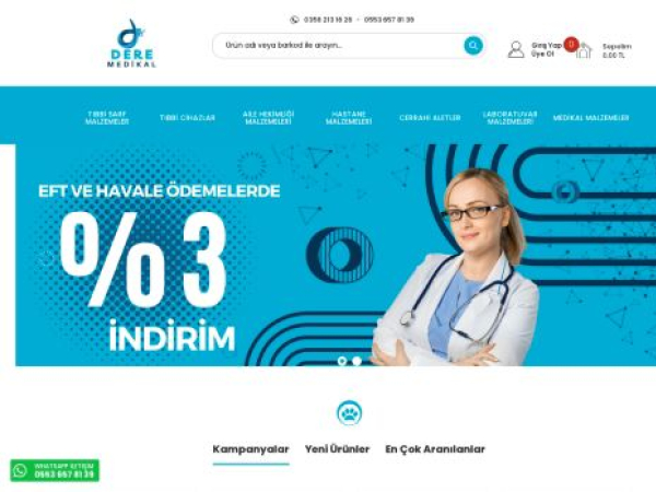 deremedikal.com