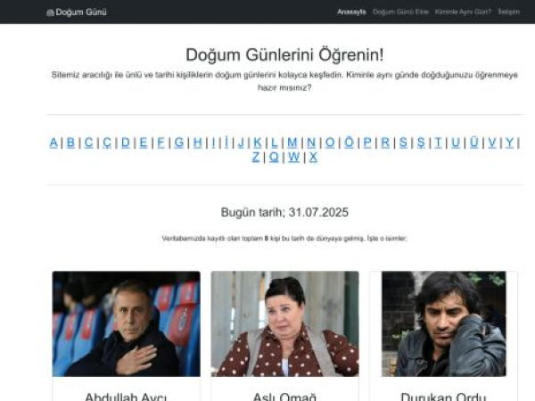 dogumgunu.net