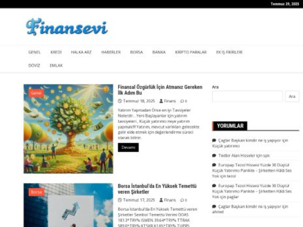finansevi.com