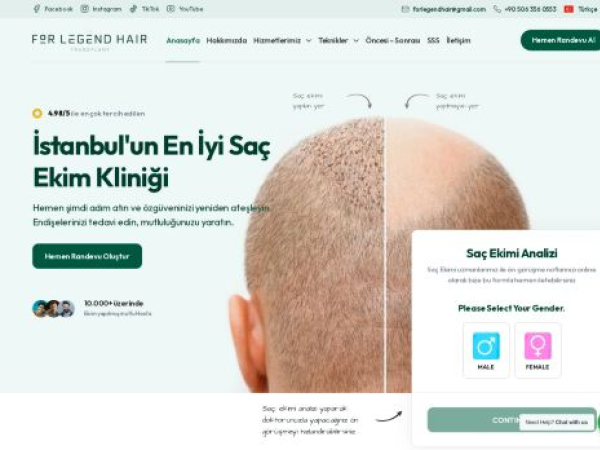 forlegendhair.com
