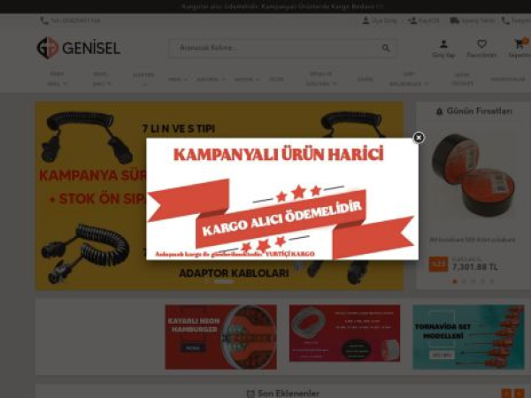genisel.com