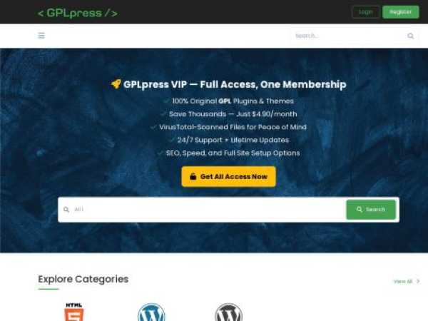 gplpress.com