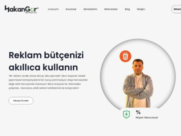 hakangor.com.tr