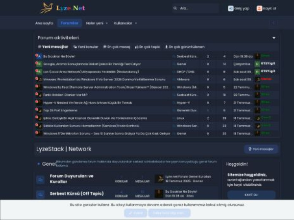 lyze.net