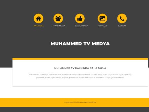 muhammedtv.com