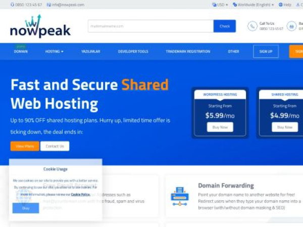 nowpeak.com