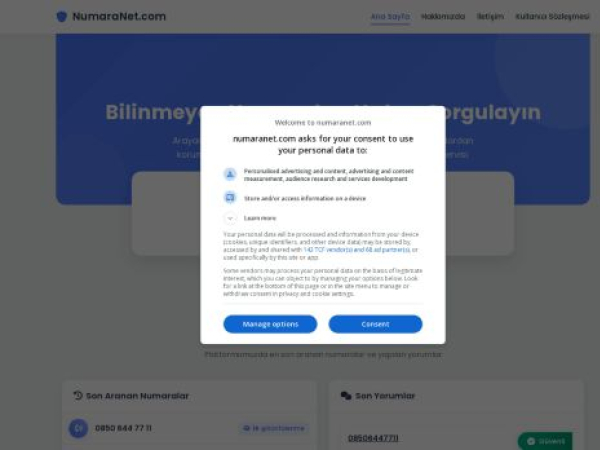 numaranet.com