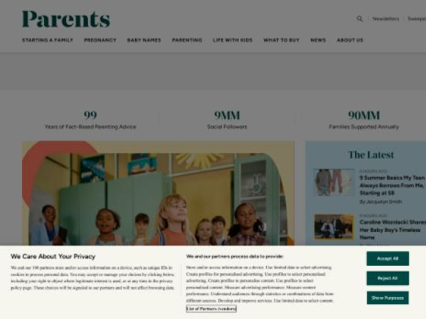 parents.com