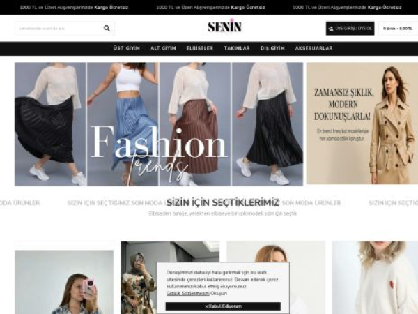 senintrendin.com