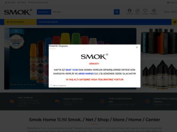smokstors.net