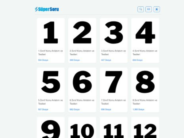 supersoru.com.tr