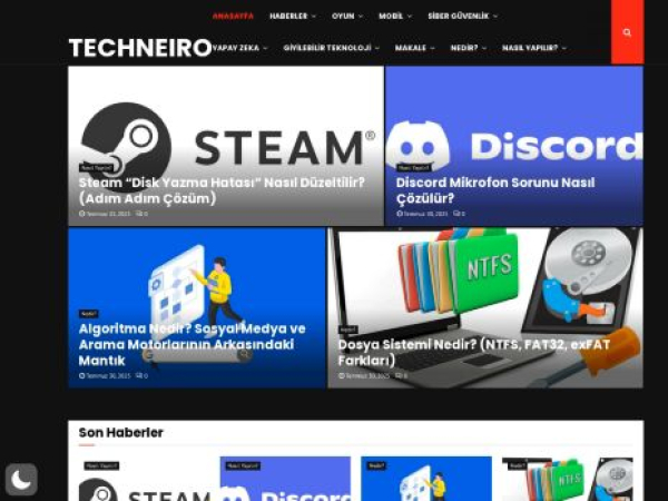 techneiro.com