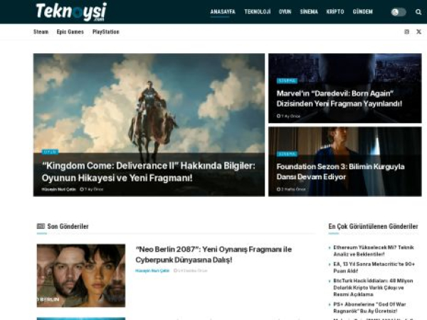 teknoysi.com
