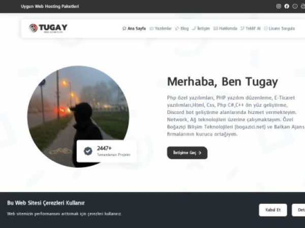 tugayozbilgic.com.tr