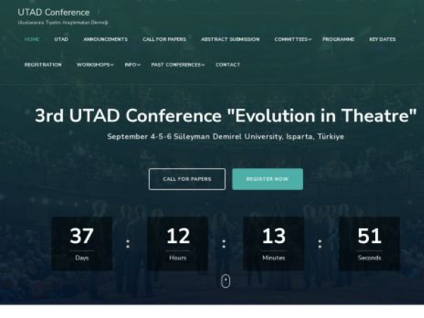 utadconference.com