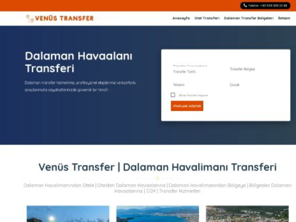 venustransfer.com
