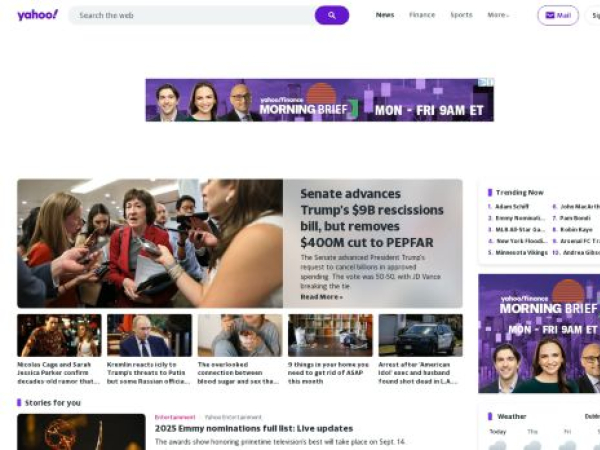 yahoo.com