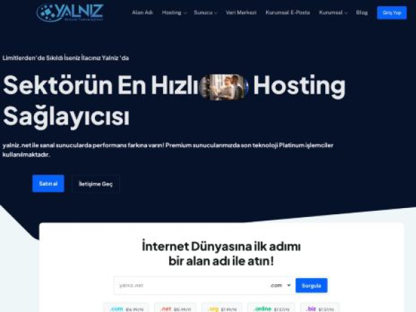 yalniz.net